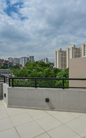 Studio para alugar com 32m², 1 quarto e sem vagaTerraço Área Comum