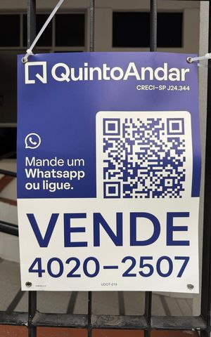 Studio para alugar com 28m², 1 quarto e sem vaga Studio para alugar com 28m², 1 quarto e sem vagaPlaca