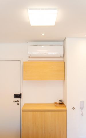 Studio para alugar com 28m², 1 quarto e sem vaga Studio para alugar com 28m², 1 quarto e sem vagaStudio