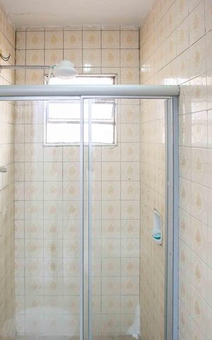 Casa para alugar com 44m², 1 quarto e sem vagaBanheiro