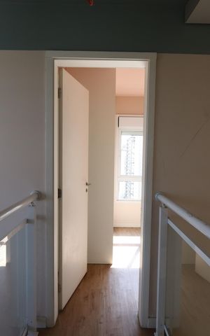 Apartamento à venda com 117m², 2 quartos e 2 vagasHall de distribuição