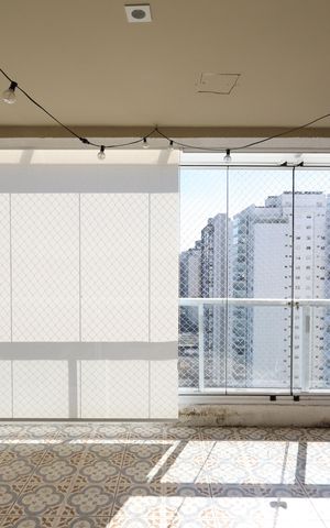 Apartamento à venda com 117m², 2 quartos e 2 vagasVaranda da Sala