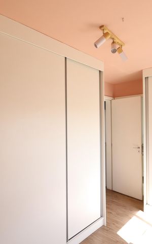 Apartamento à venda com 117m², 2 quartos e 2 vagasSuíte 2