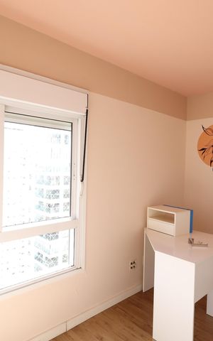 Apartamento à venda com 117m², 2 quartos e 2 vagasSuíte 2