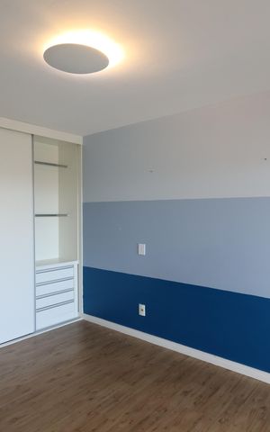 Apartamento à venda com 117m², 2 quartos e 2 vagasSuíte 1