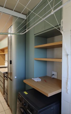 Apartamento à venda com 117m², 2 quartos e 2 vagasÁrea de Serviço