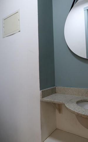 Apartamento à venda com 117m², 2 quartos e 2 vagasLavabo