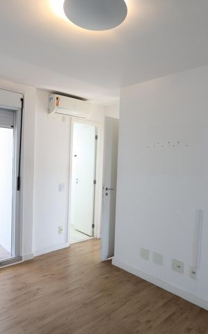 Apartamento à venda com 117m², 2 quartos e 2 vagasSuíte 1