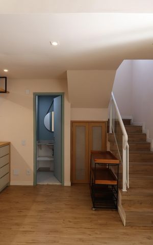 Apartamento à venda com 117m², 2 quartos e 2 vagasSala