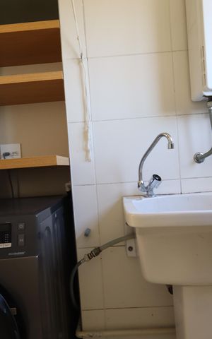 Apartamento à venda com 117m², 2 quartos e 2 vagasÁrea de Serviço