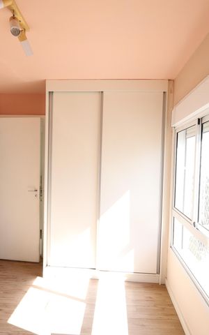 Apartamento à venda com 117m², 2 quartos e 2 vagasSuíte 2