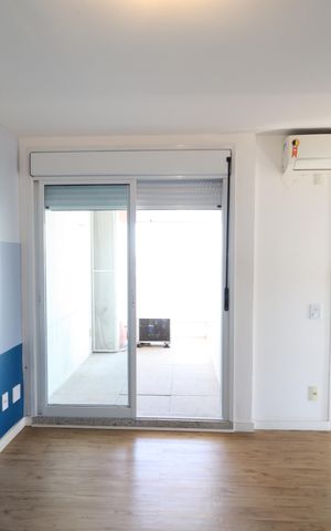 Apartamento à venda com 117m², 2 quartos e 2 vagasSuíte 1