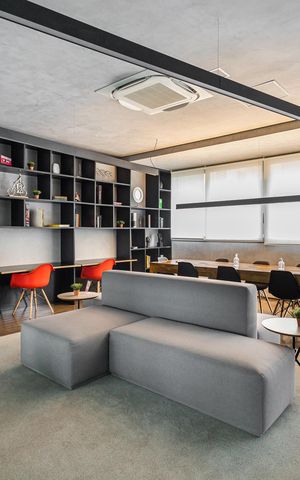 Studio à venda com 19m², 1 quarto e sem vagaÁrea comum