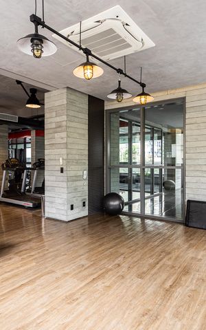 Studio à venda com 19m², 1 quarto e sem vagaÁrea comum