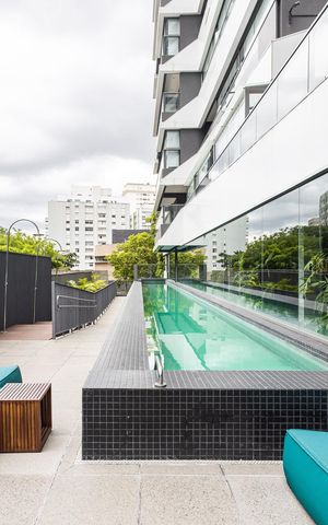 Studio à venda com 19m², 1 quarto e sem vagaÁrea comum