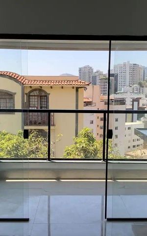 Apartamento à venda com 202m², 3 quartos e 3 vagas