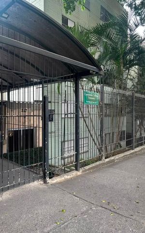 Apartamento para alugar com 68m², 2 quartos e 1 vaga Apartamento para alugar com 68m², 2 quartos e 1 vagaFachada
