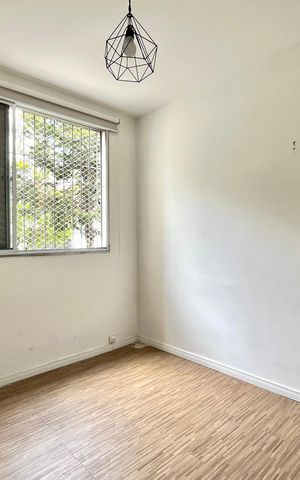 Apartamento à venda com 75m², 2 quartos e 1 vagaQuarto 2