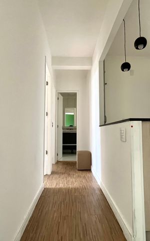 Apartamento à venda com 75m², 2 quartos e 1 vagaCorredor