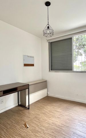 Apartamento à venda com 75m², 2 quartos e 1 vagaQuarto 2