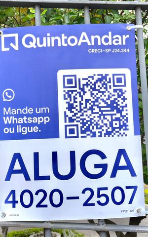 Apartamento à venda com 75m², 2 quartos e 1 vagaPlaquinha