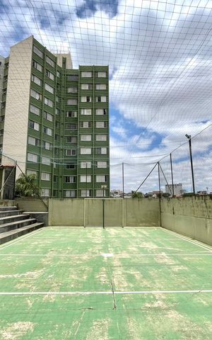 Apartamento à venda com 75m², 2 quartos e 1 vagaÁrea comum - Quadra