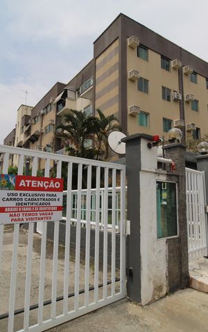 Apartamento à venda com 50m², 2 quartos e 1 vagaFachada