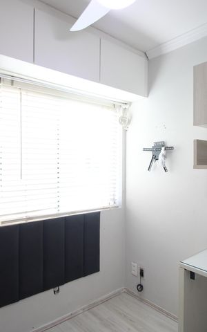 Apartamento à venda com 50m², 2 quartos e 1 vagaQuarto 1