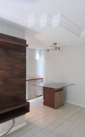 Apartamento à venda com 50m², 2 quartos e 1 vagaSala