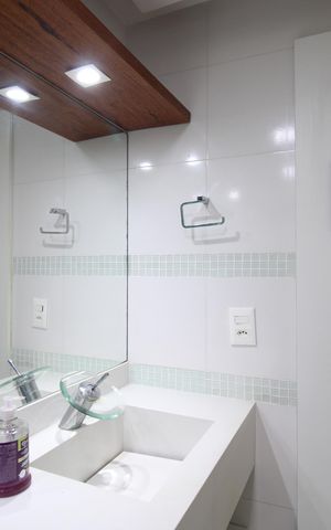 Apartamento à venda com 50m², 2 quartos e 1 vagaBanheiro