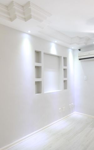 Apartamento à venda com 50m², 2 quartos e 1 vagaSala