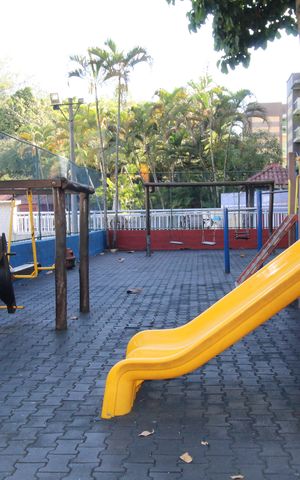 Apartamento à venda com 50m², 2 quartos e 1 vagaÁrea comum - Playground