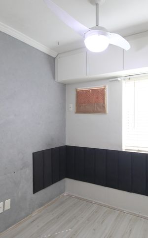 Apartamento à venda com 50m², 2 quartos e 1 vagaQuarto 1
