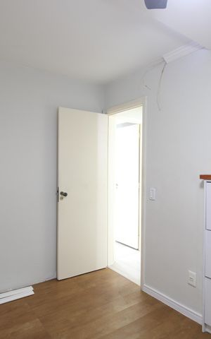 Apartamento à venda com 50m², 2 quartos e 1 vagaQuarto 2