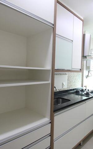 Apartamento à venda com 50m², 2 quartos e 1 vagaCozinha