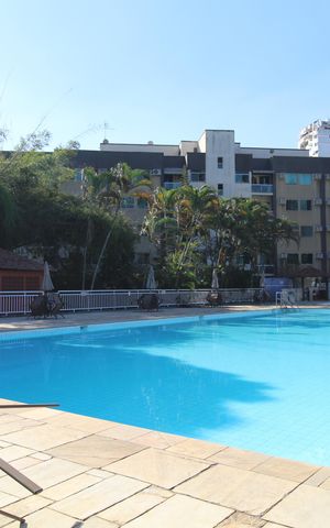 Apartamento à venda com 50m², 2 quartos e 1 vagaÁrea comum - Piscina