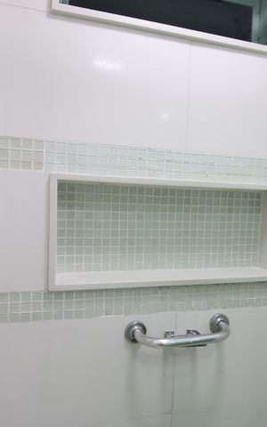 Apartamento à venda com 50m², 2 quartos e 1 vagaBanheiro