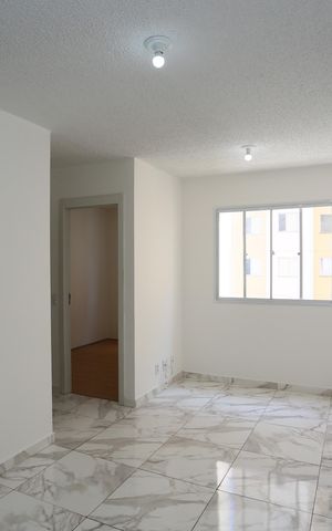 Apartamento à venda com 45m², 2 quartos e sem vagasala