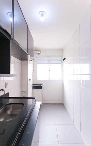 Apartamento à venda com 55m², 2 quartos e 1 vaga Apartamento à venda com 55m², 2 quartos e 1 vagaCozinha