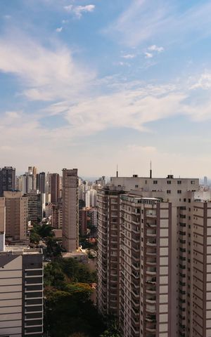 Apartamento para alugar com 85m², 2 quartos e 2 vagasVista Área comum