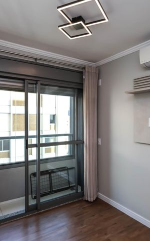 Apartamento para alugar com 85m², 2 quartos e 2 vagasSuíte