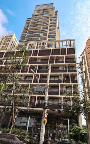 Apartamento para alugar com 85m², 2 quartos e 2 vagasFachada
