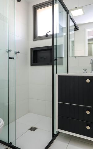 Apartamento para alugar com 85m², 2 quartos e 2 vagasBanheiro Suíte 2