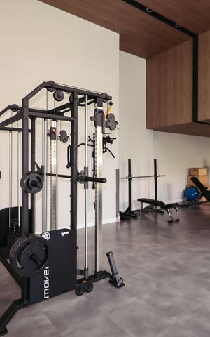 Apartamento para alugar com 85m², 2 quartos e 2 vagasÁrea comum