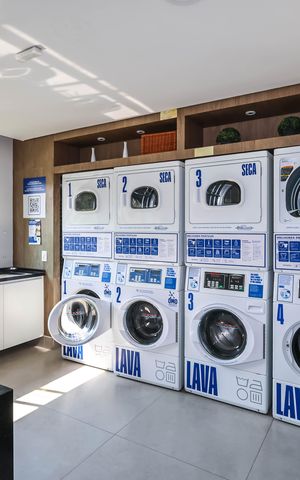 Apartamento para alugar com 85m², 2 quartos e 2 vagasÁrea comum