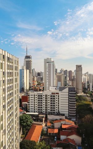 Apartamento para alugar com 85m², 2 quartos e 2 vagasVista Cozinha