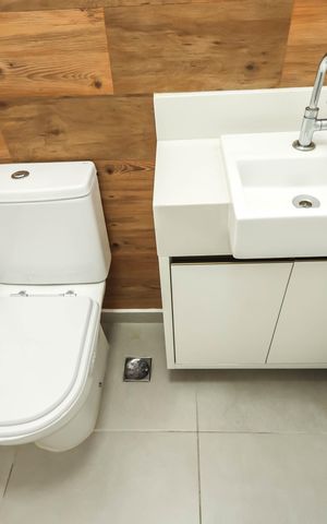 Apartamento para alugar com 85m², 2 quartos e 2 vagasLavabo