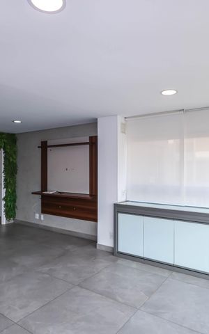 Apartamento para alugar com 85m², 2 quartos e 2 vagasSala
