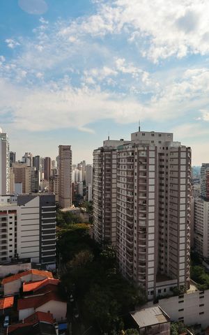 Apartamento para alugar com 85m², 2 quartos e 2 vagasVista Cozinha
