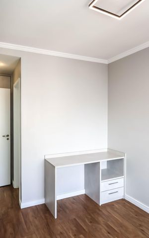 Apartamento para alugar com 85m², 2 quartos e 2 vagasSuíte 2